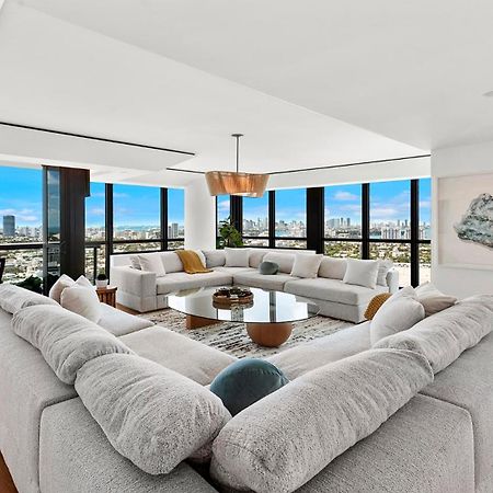 Oceanview Private Condo At The Setai -3601 Miami Beach Exterior foto