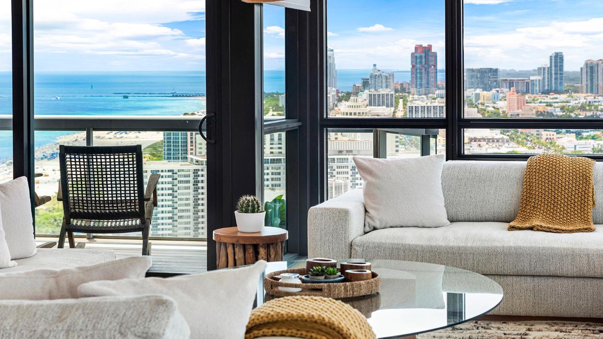 Oceanview Private Condo At The Setai -3601 Miami Beach Exterior foto