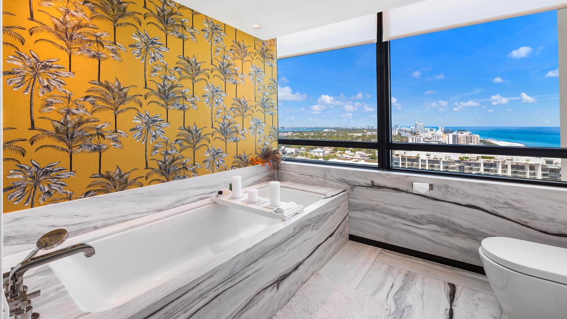 Oceanview Private Condo At The Setai -3601 Miami Beach Exterior foto