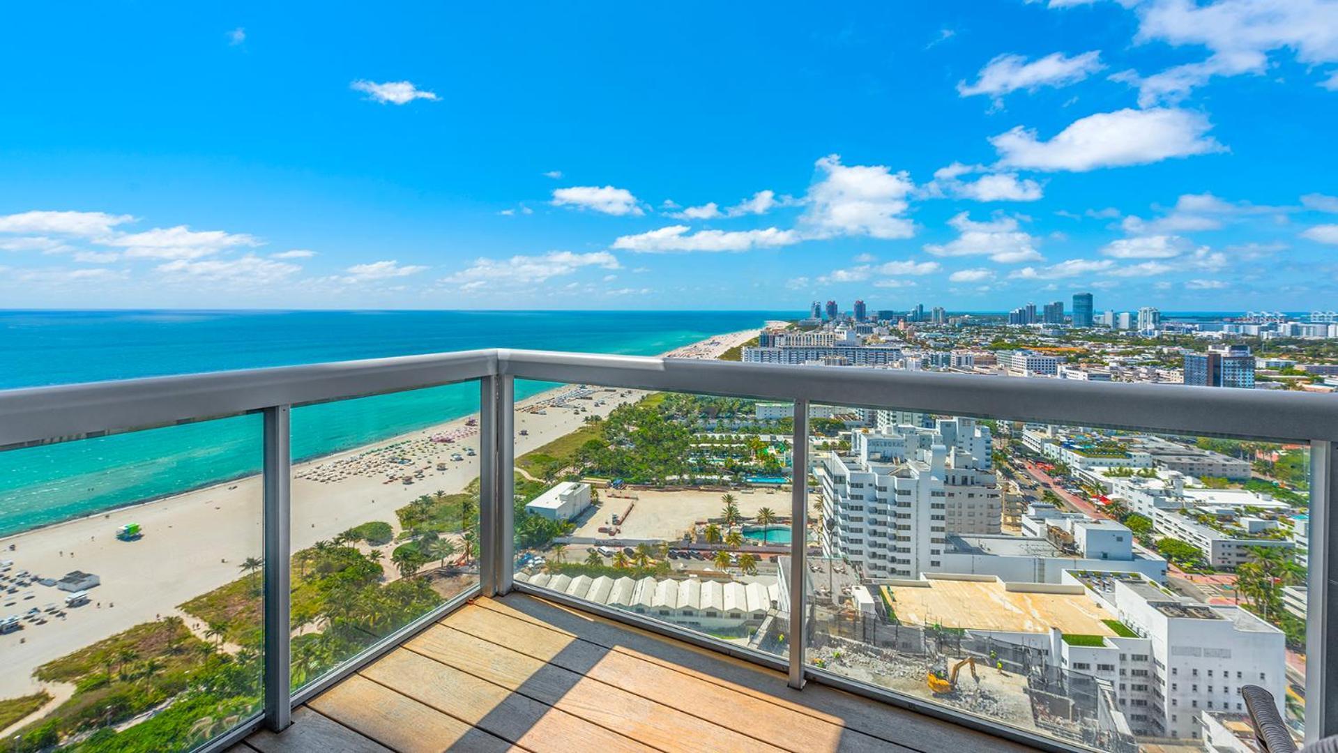 Oceanview Private Condo At The Setai -3601 Miami Beach Exterior foto
