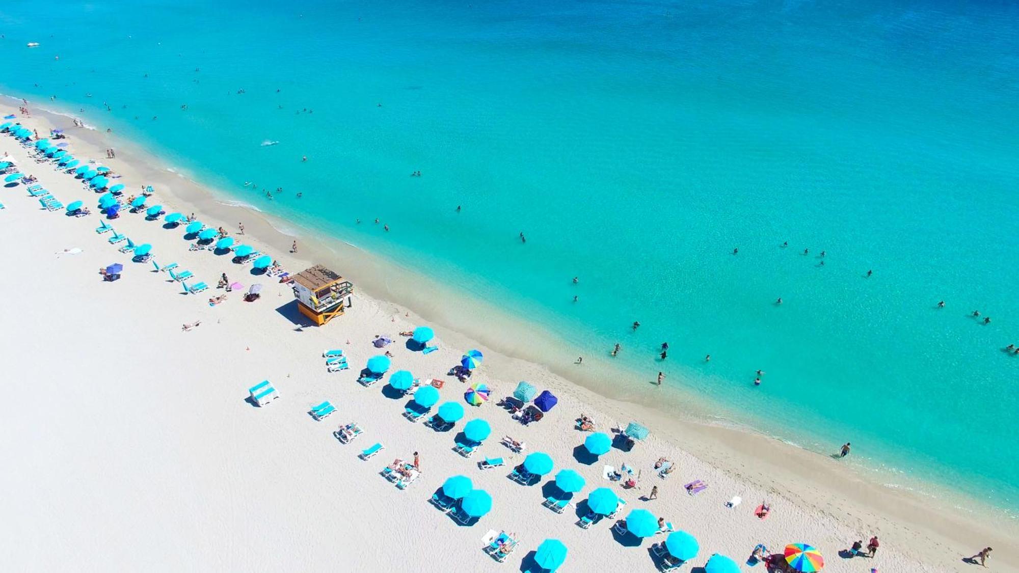 Oceanview Private Condo At The Setai -3601 Miami Beach Exterior foto