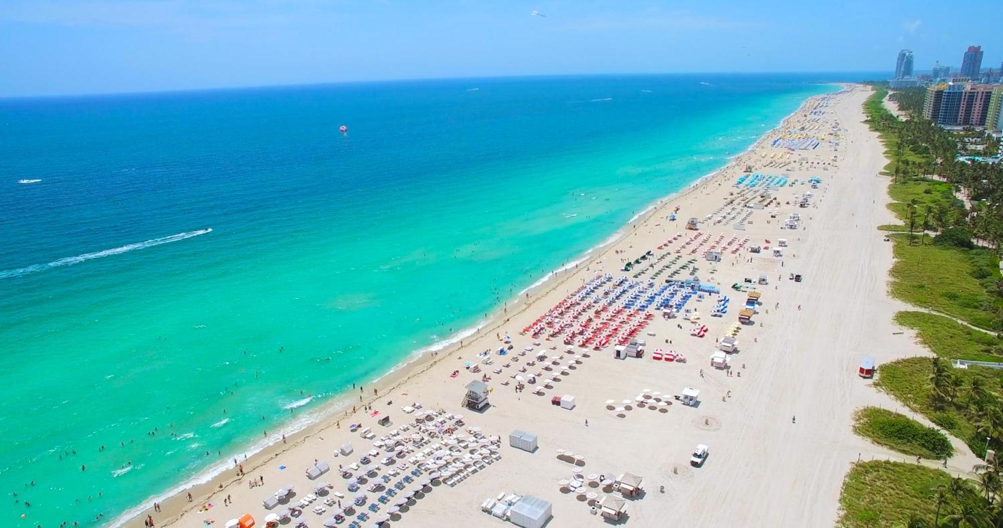 Oceanview Private Condo At The Setai -3601 Miami Beach Exterior foto